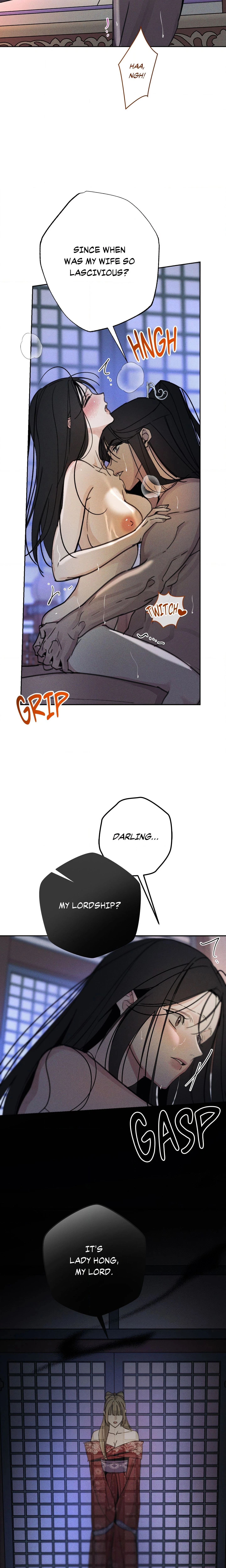 The Principal Wife Chapter 8, page 22