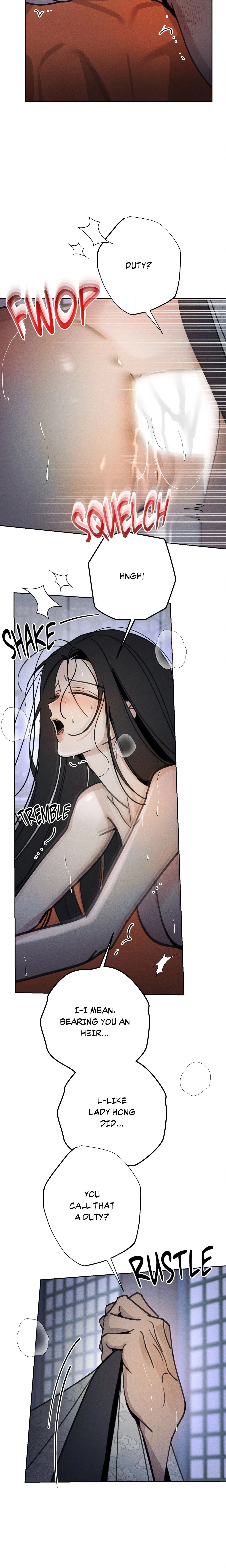 The Principal Wife Chapter 8, page 3