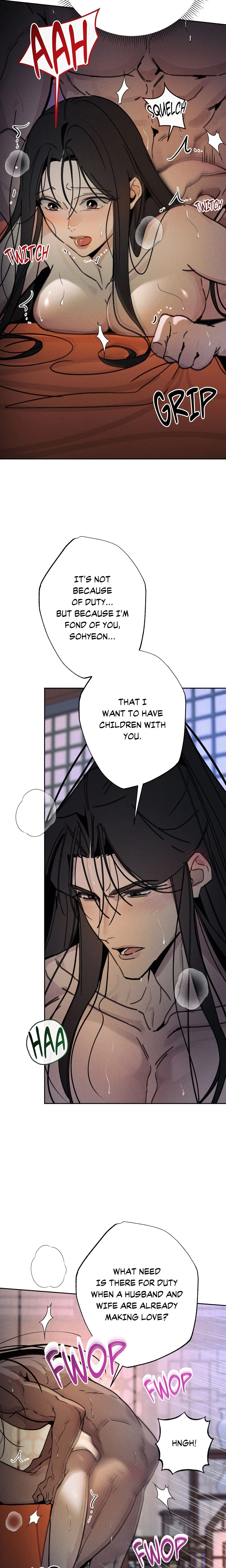 The Principal Wife Chapter 8, page 5