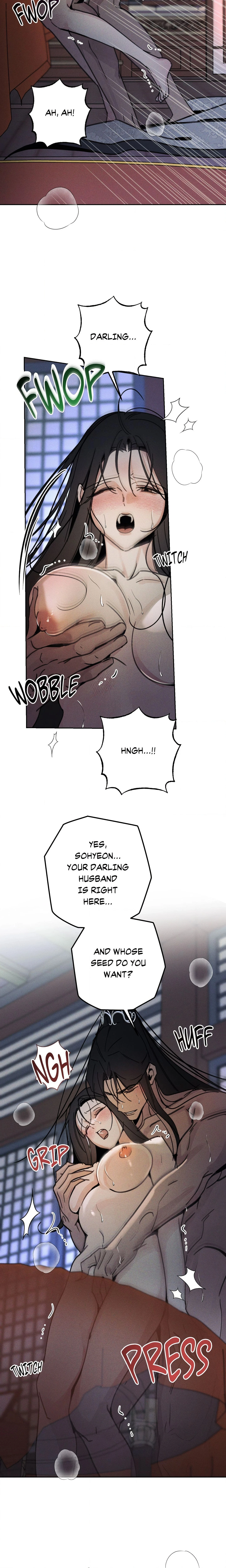 The Principal Wife Chapter 8, page 6