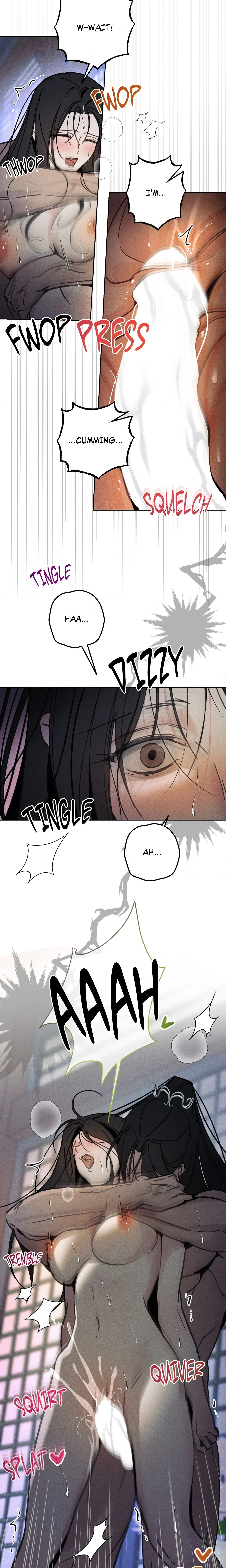The Principal Wife Chapter 8, page 8