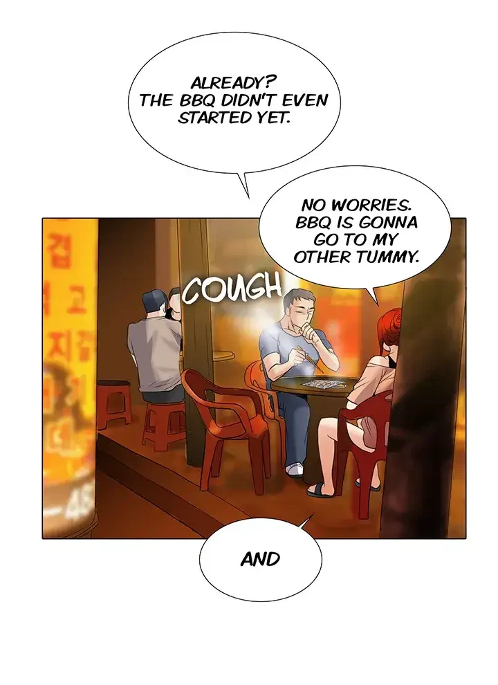 Draw It Yourself Chapter 47 (Uncensored), page 10
