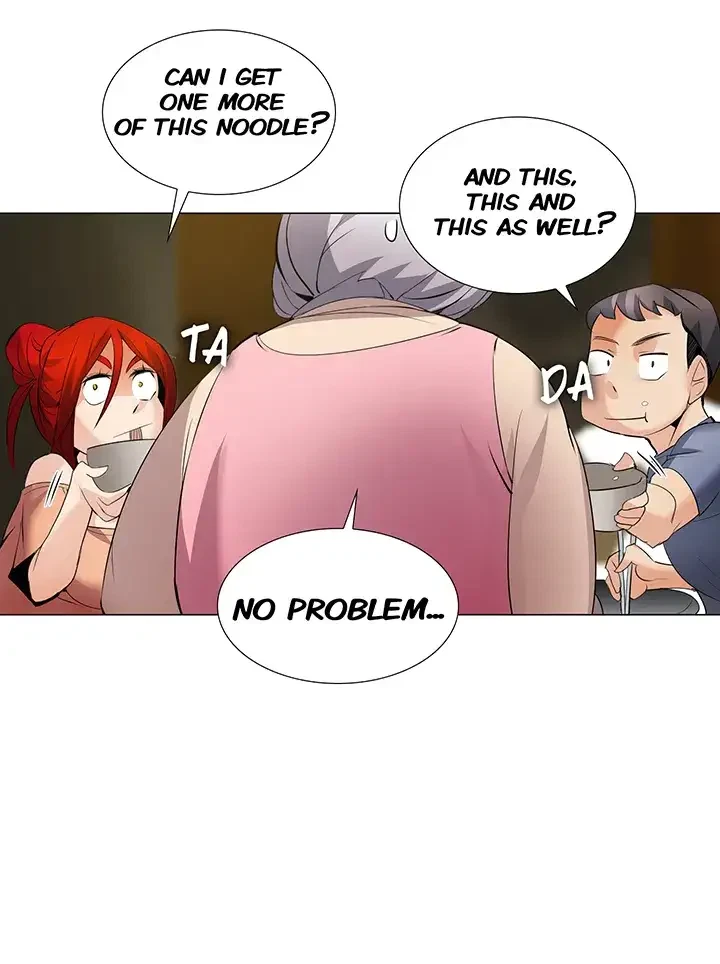 Draw It Yourself Chapter 47 (Uncensored), page 7