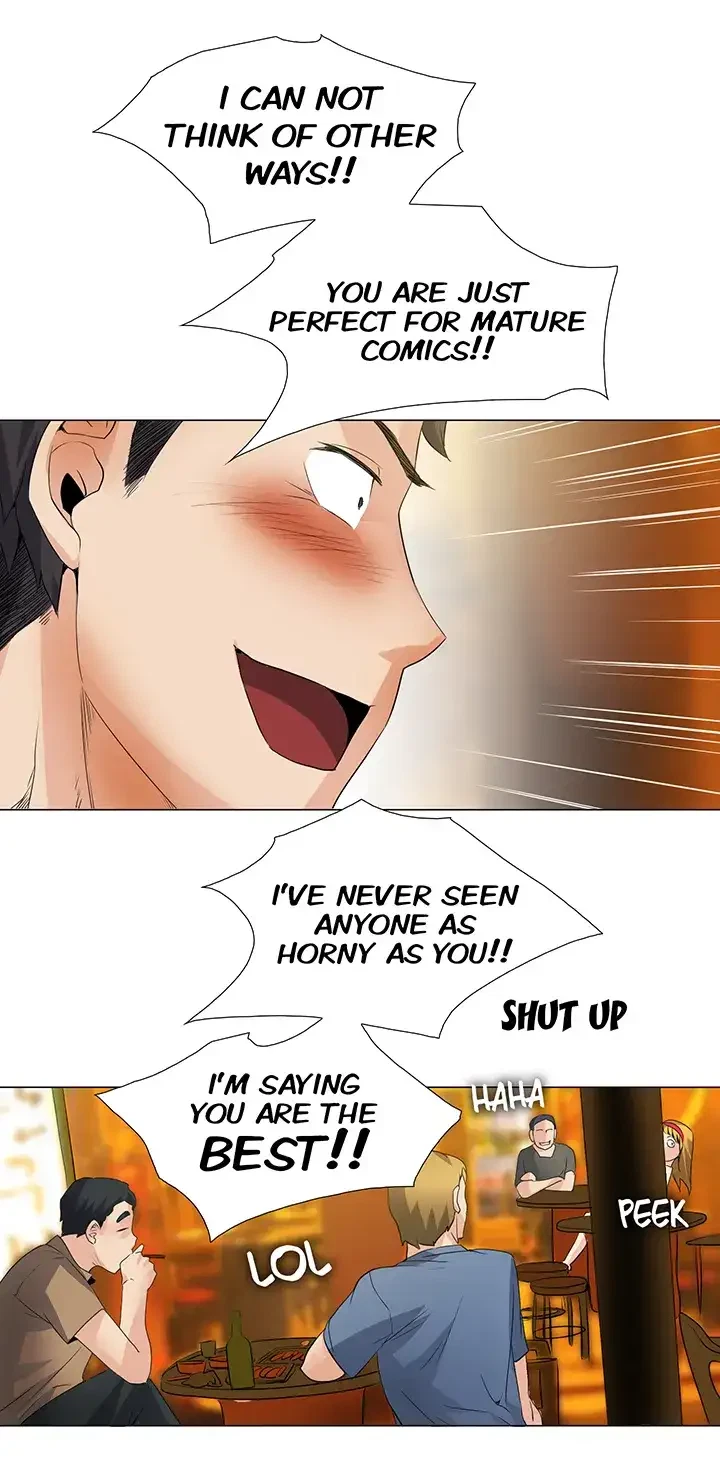 Draw It Yourself Chapter 48 (Uncensored), page 20