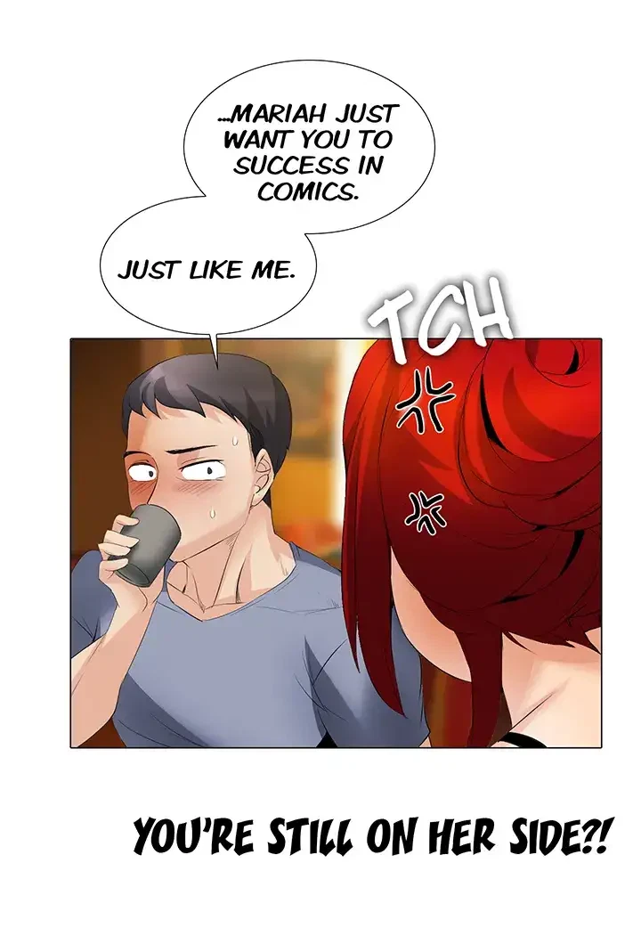Draw It Yourself Chapter 48 (Uncensored), page 26