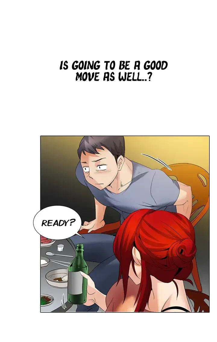 Draw It Yourself Chapter 48 (Uncensored), page 5
