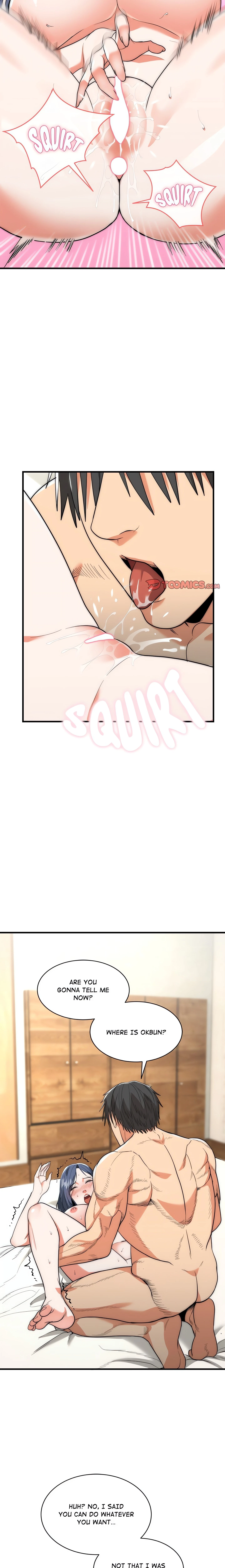 Kangsae The Strong Chapter 6, page 16