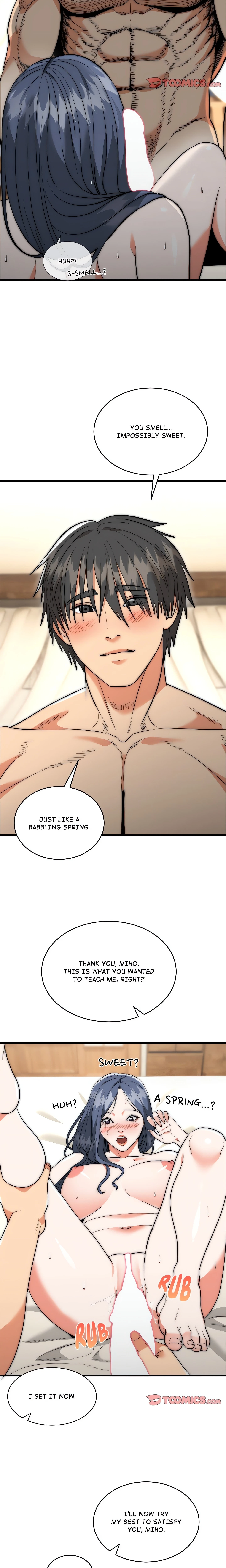 Kangsae The Strong Chapter 6, page 18