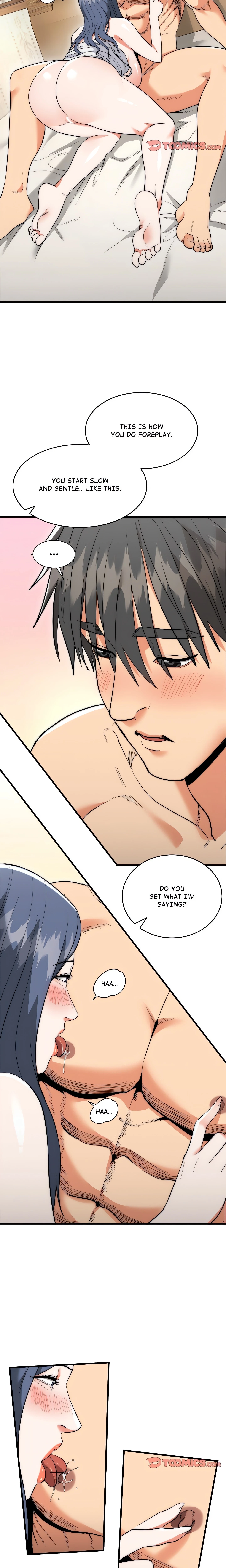 Kangsae The Strong Chapter 6, page 2