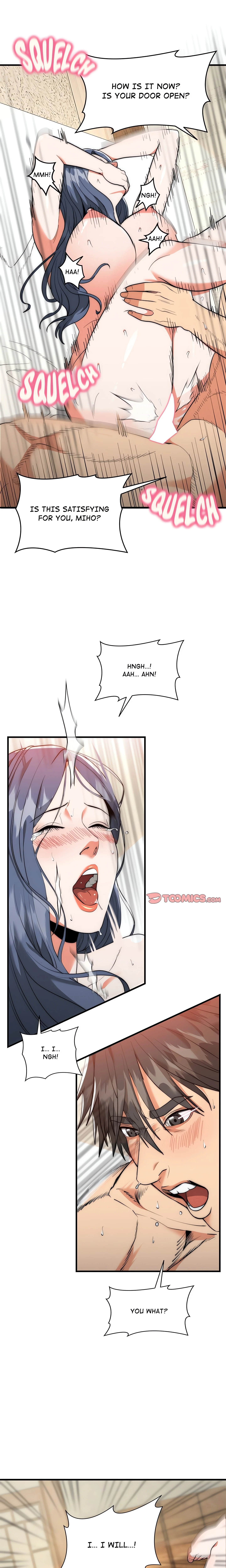 Kangsae The Strong Chapter 6, page 20