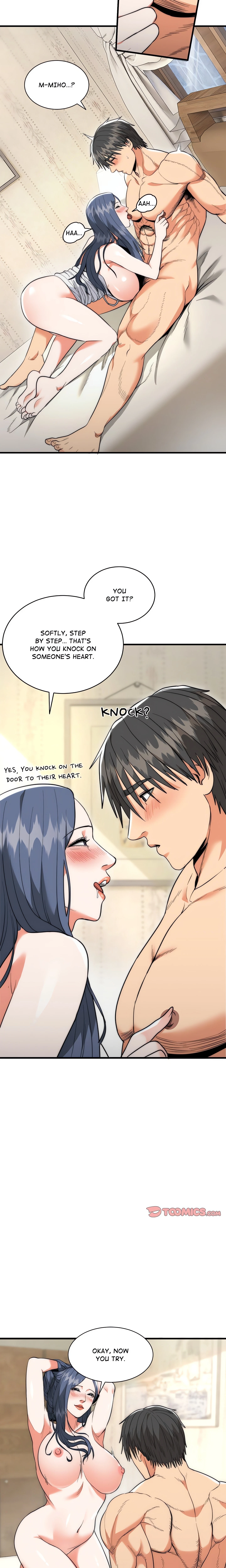Kangsae The Strong Chapter 6, page 3