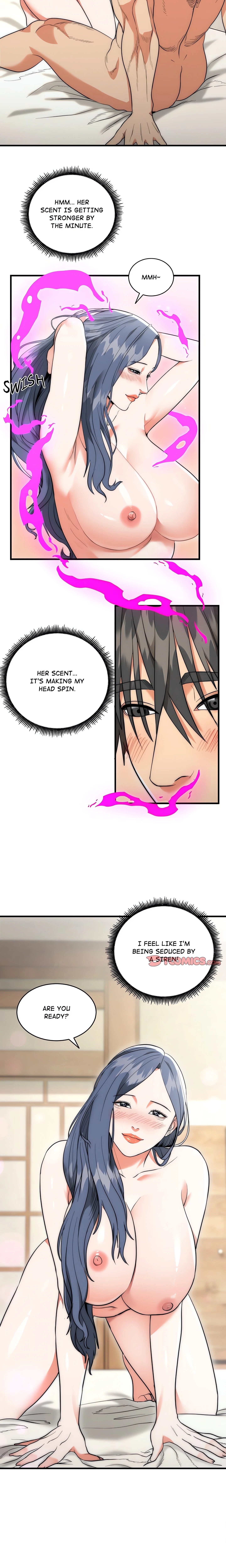 Kangsae The Strong Chapter 6, page 4