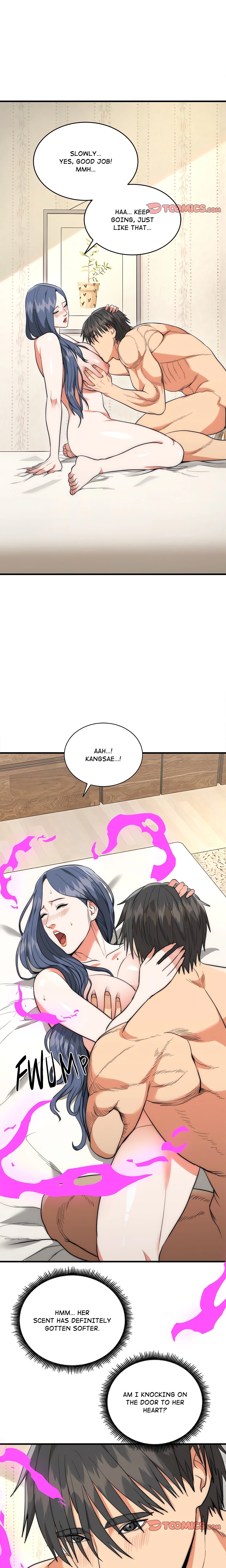 Kangsae The Strong Chapter 6, page 7