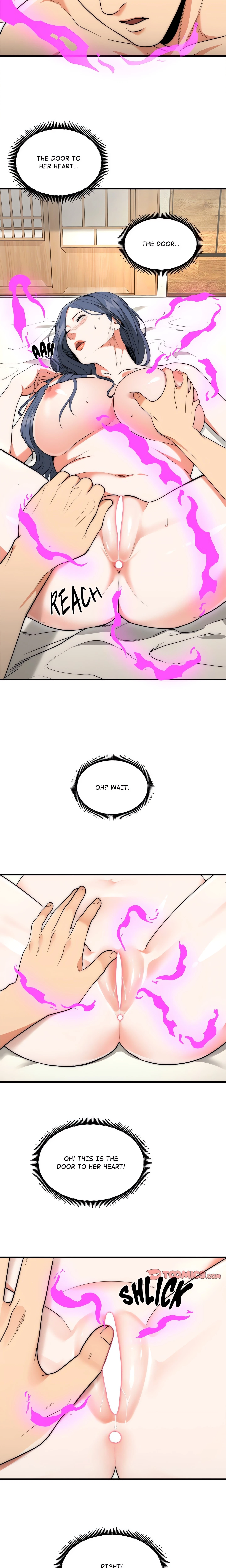 Kangsae The Strong Chapter 6, page 8