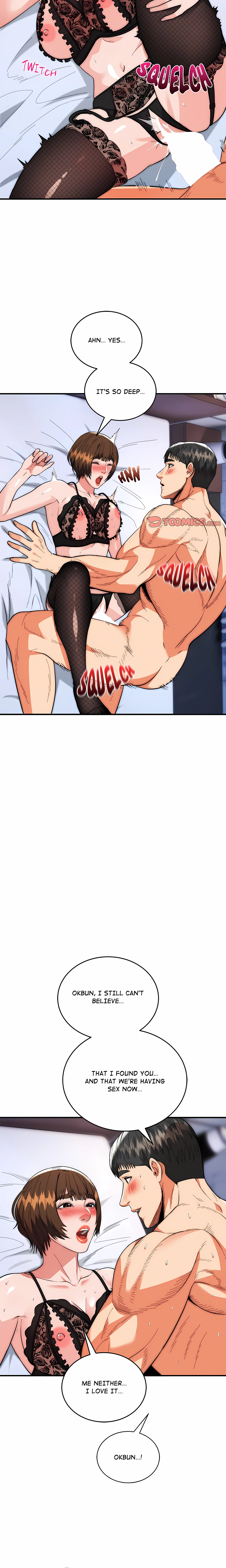Kangsae The Strong Chapter 48, page 11