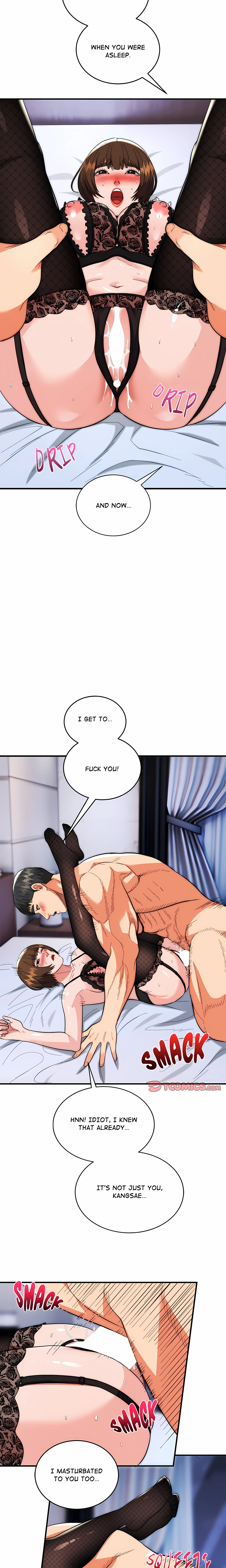 Kangsae The Strong Chapter 48, page 14