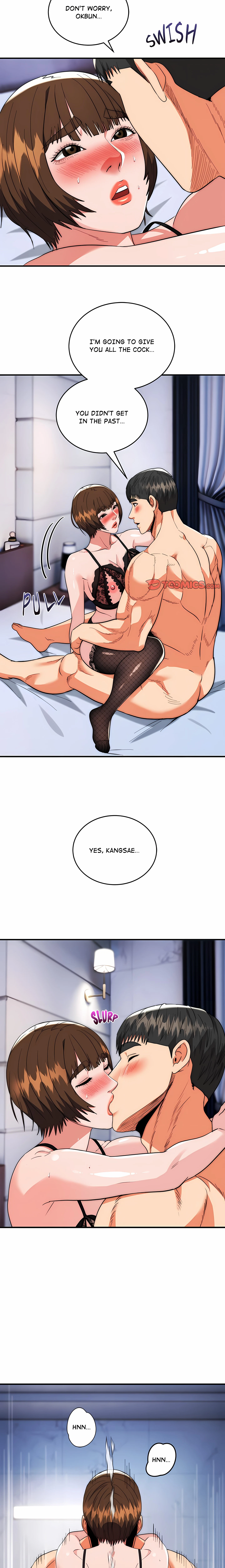 Kangsae The Strong Chapter 48, page 16