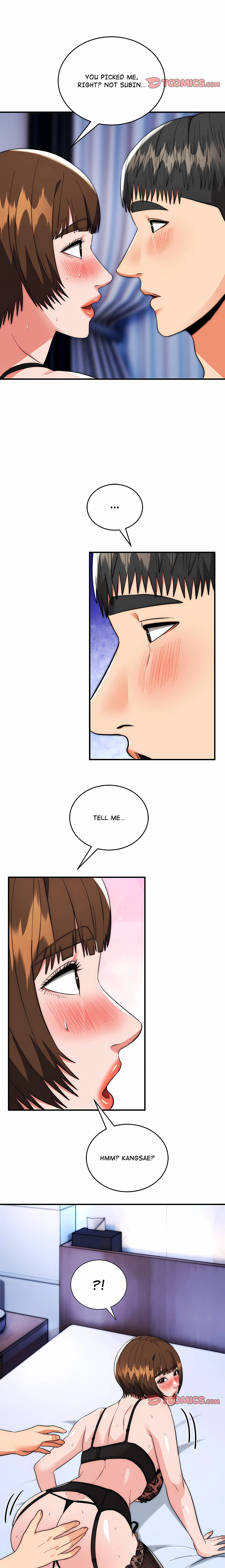Kangsae The Strong Chapter 48, page 18