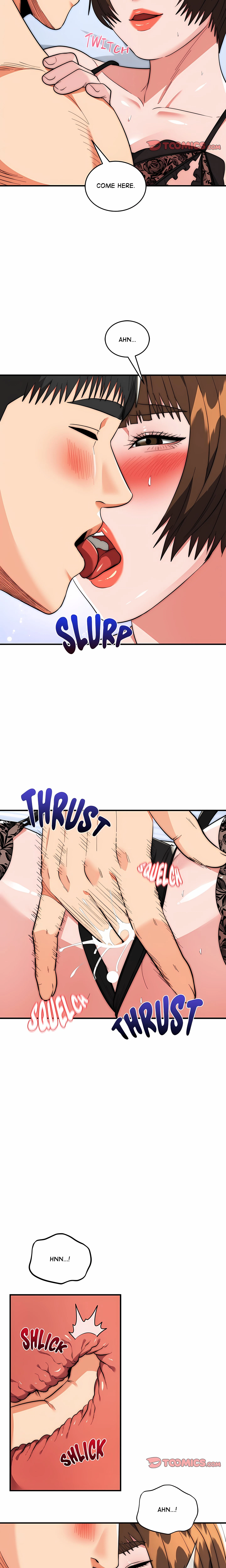 Kangsae The Strong Chapter 48, page 2