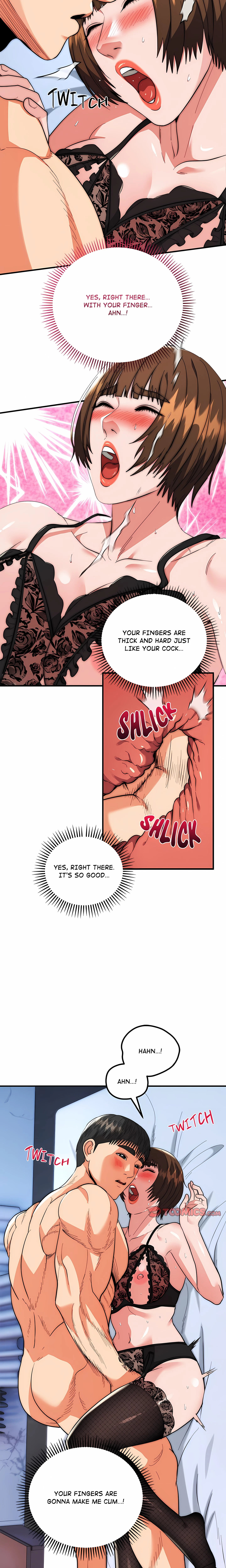 Kangsae The Strong Chapter 48, page 3