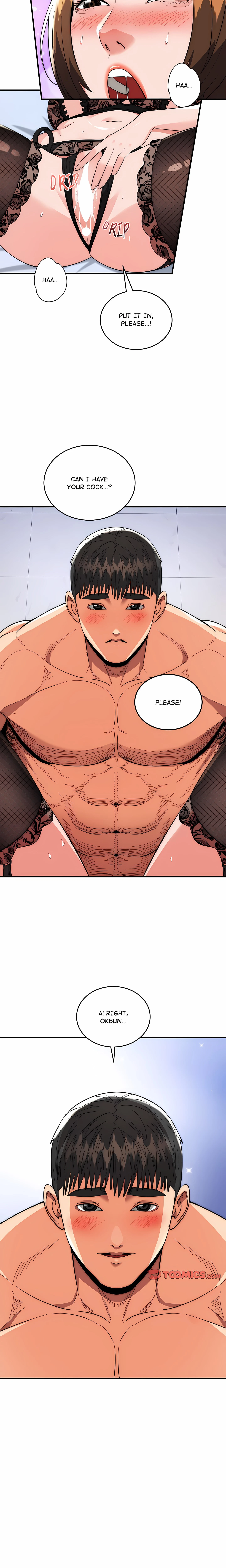 Kangsae The Strong Chapter 48, page 8
