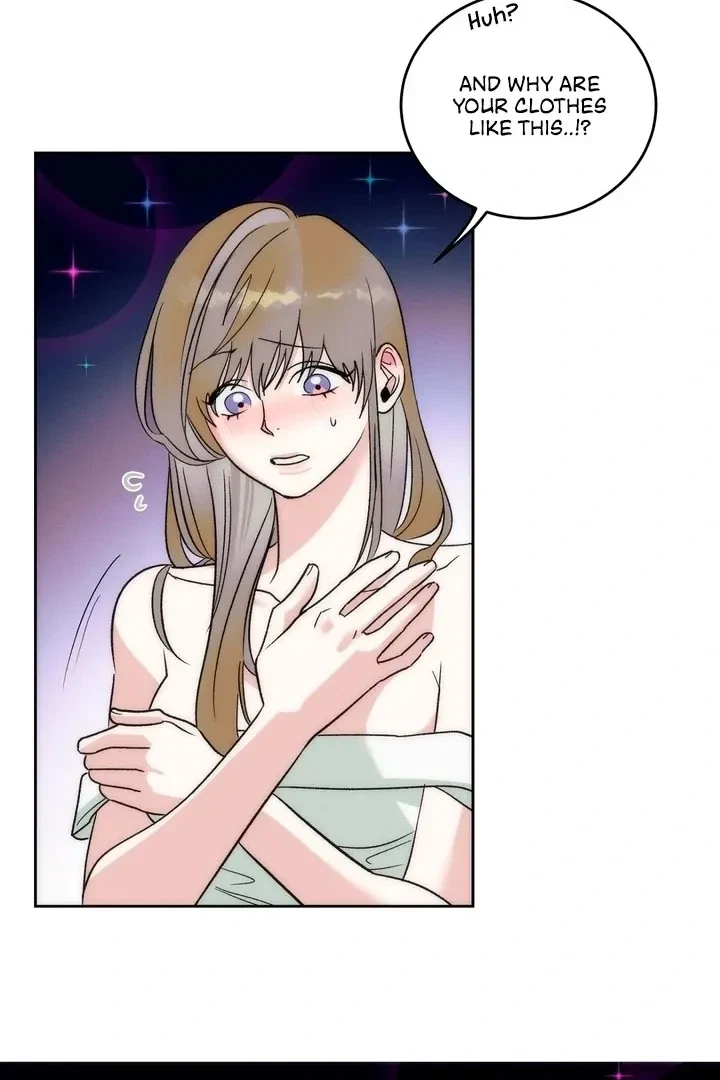 Between Two Loves Chapter 5, page 22
