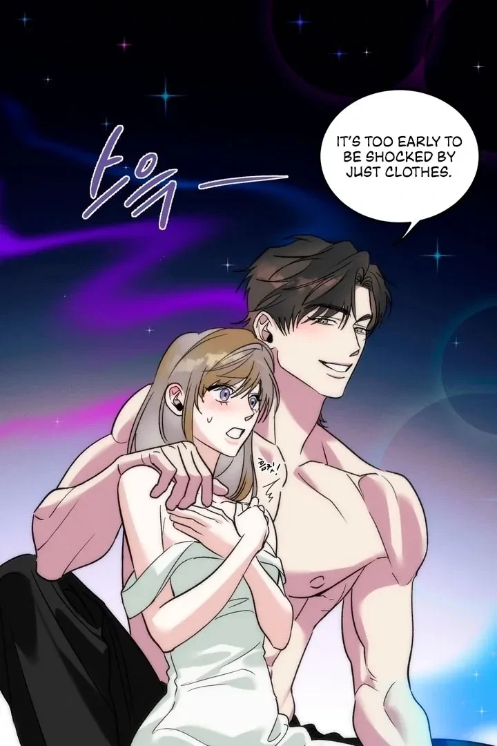 Between Two Loves Chapter 5, page 23