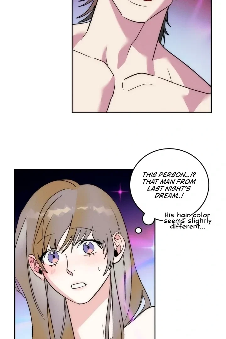 Between Two Loves Chapter 5, page 25