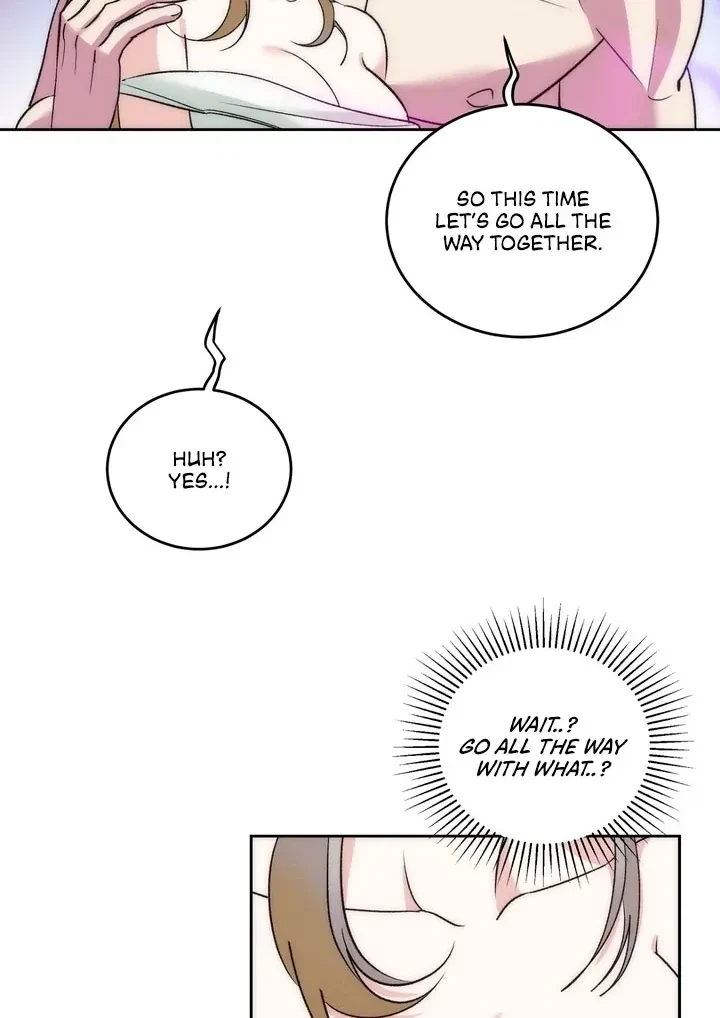 Between Two Loves Chapter 5, page 27