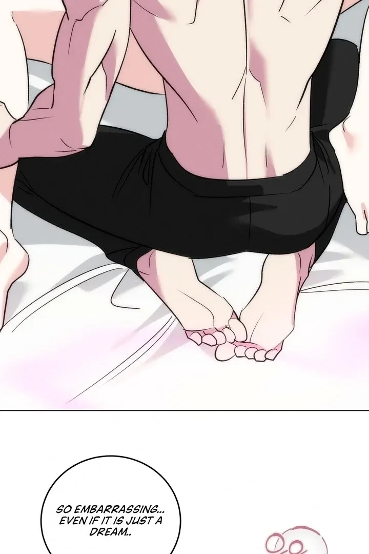 Between Two Loves Chapter 5, page 40