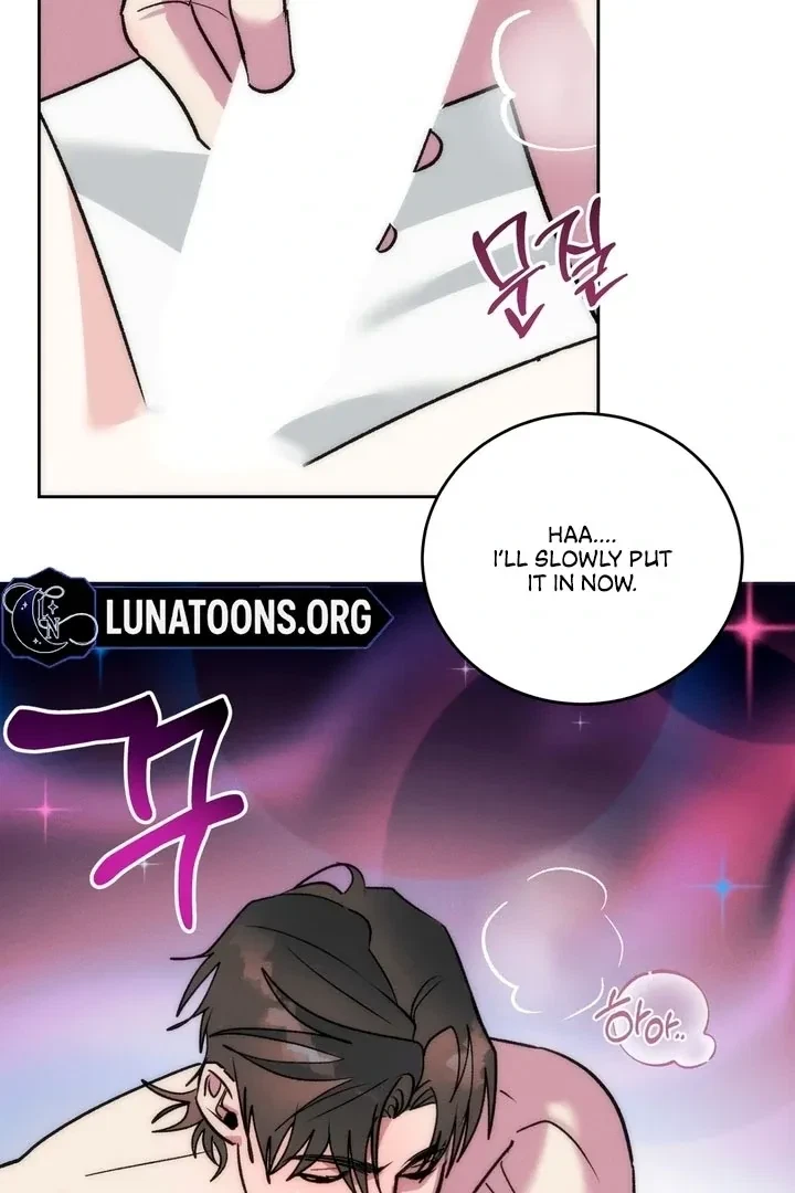Between Two Loves Chapter 5, page 61