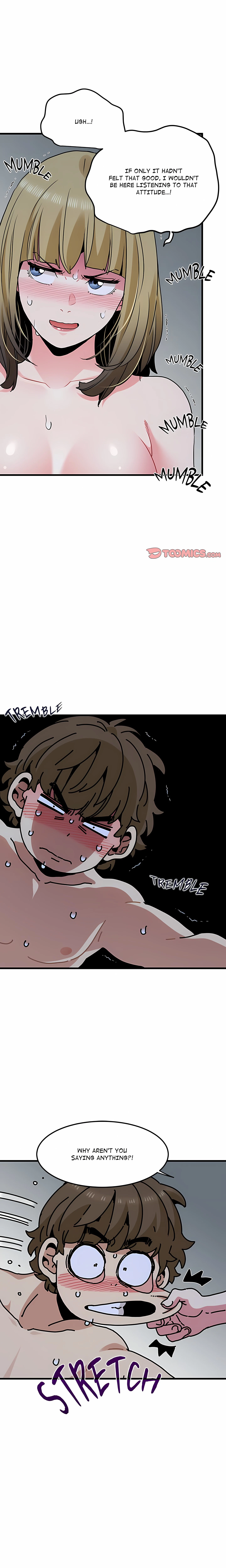Snapping Into Love Chapter 65 (Uncensored), page 10