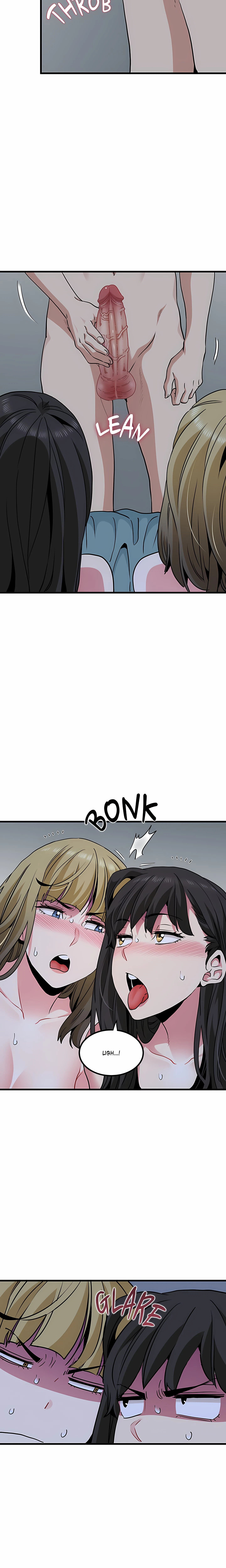 Snapping Into Love Chapter 65 (Uncensored), page 16