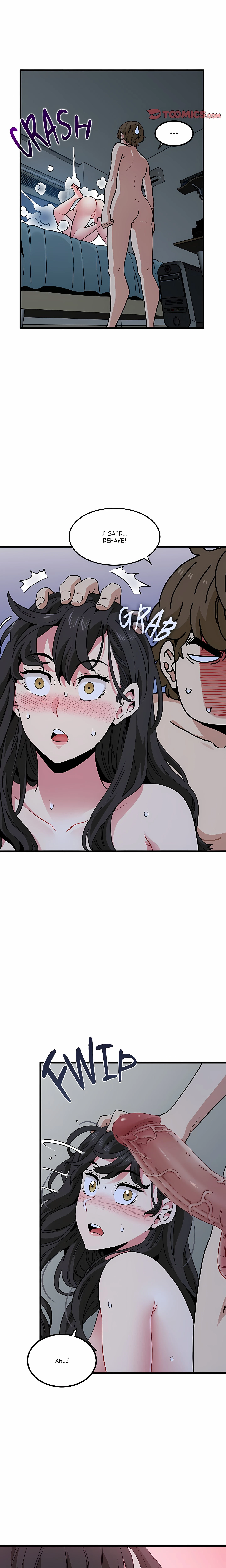 Snapping Into Love Chapter 65 (Uncensored), page 17