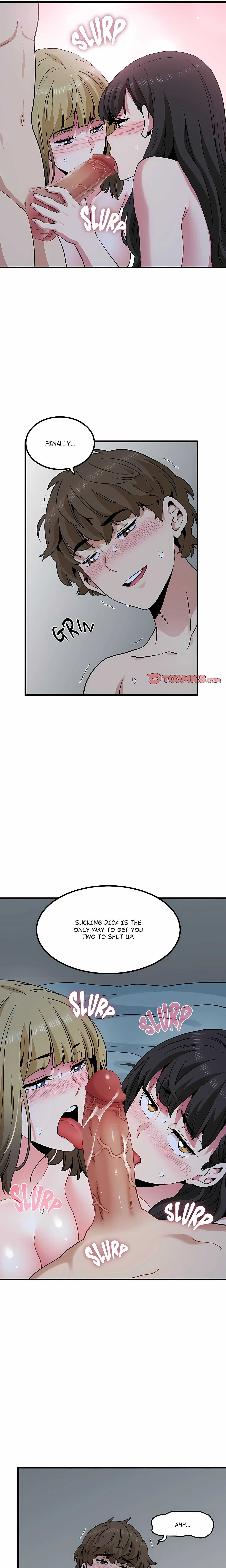 Snapping Into Love Chapter 65 (Uncensored), page 20