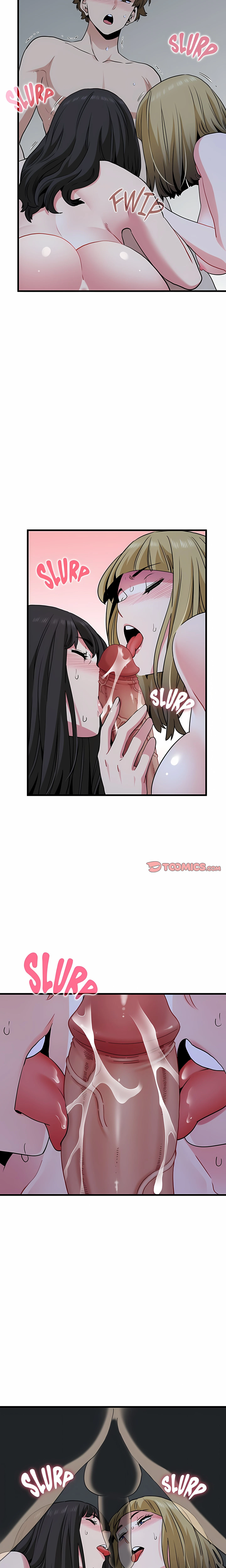 Snapping Into Love Chapter 65 (Uncensored), page 21