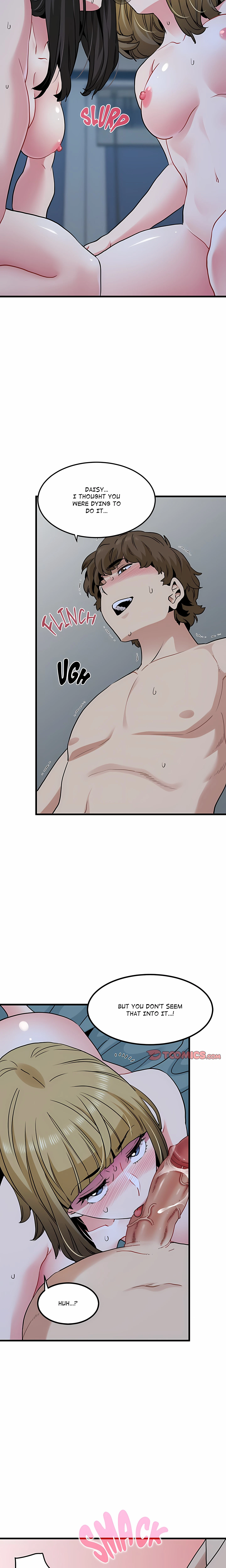 Snapping Into Love Chapter 65 (Uncensored), page 22