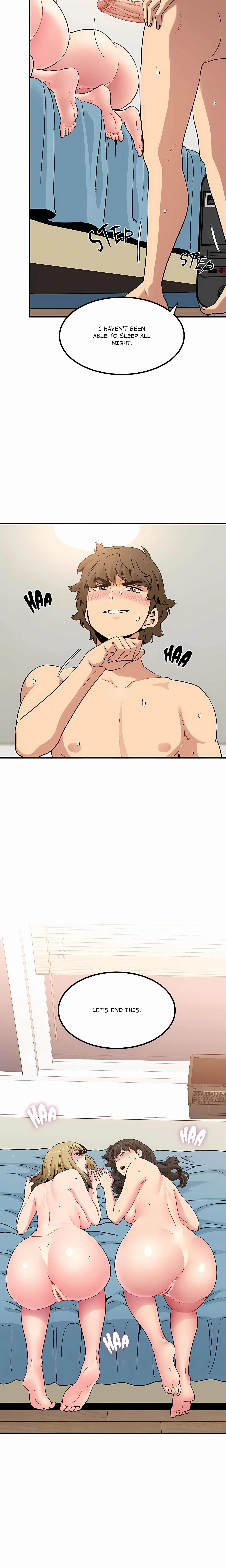 Snapping Into Love Chapter 65 (Uncensored), page 25