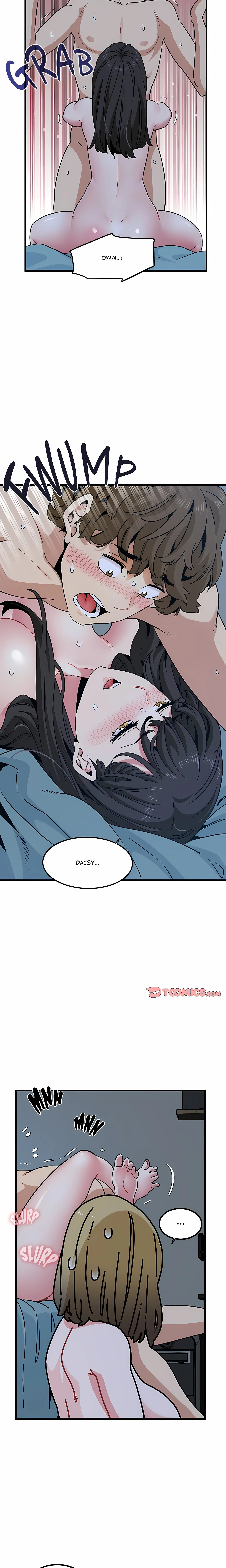 Snapping Into Love Chapter 65 (Uncensored), page 3