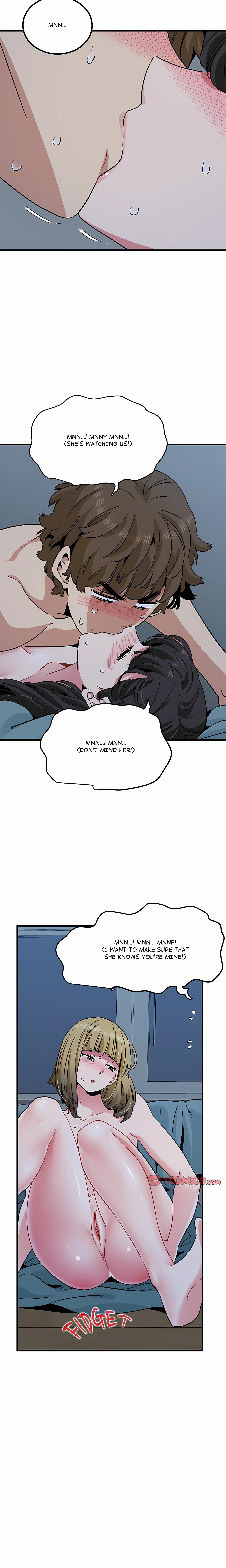 Snapping Into Love Chapter 65 (Uncensored), page 4