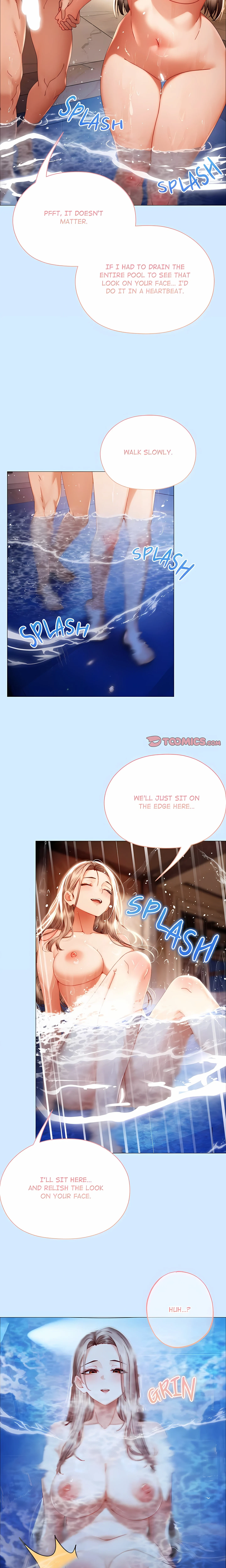 The Delinquent Girl Chapter 59, page 11