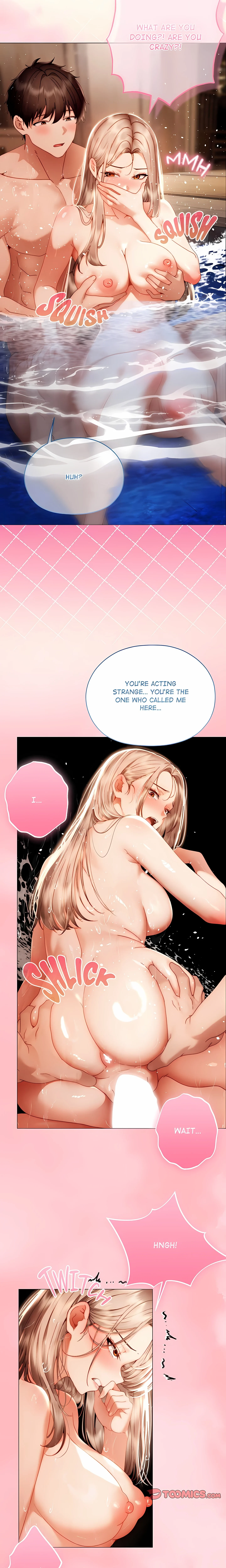 The Delinquent Girl Chapter 59, page 15