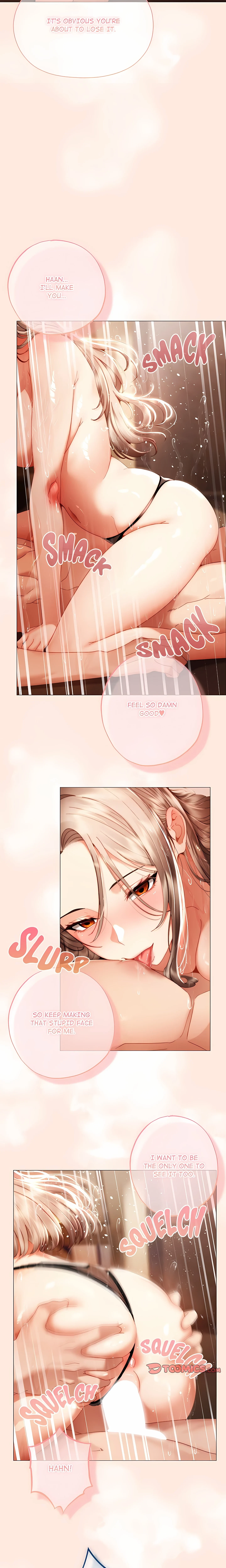 The Delinquent Girl Chapter 59, page 5