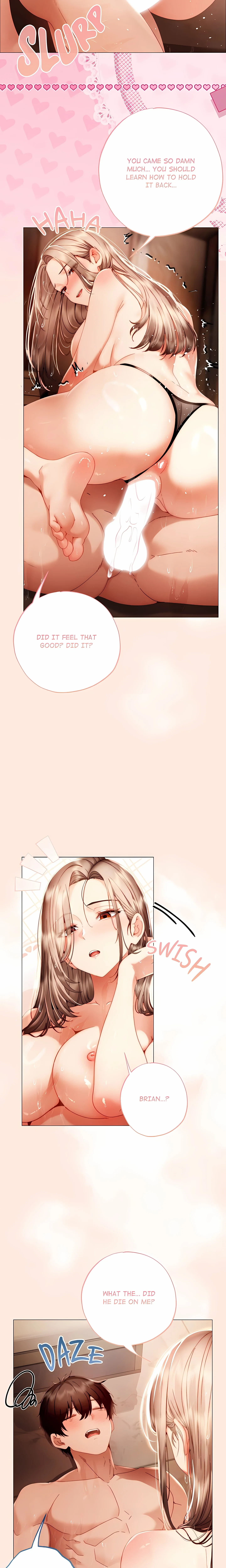 The Delinquent Girl Chapter 59, page 7
