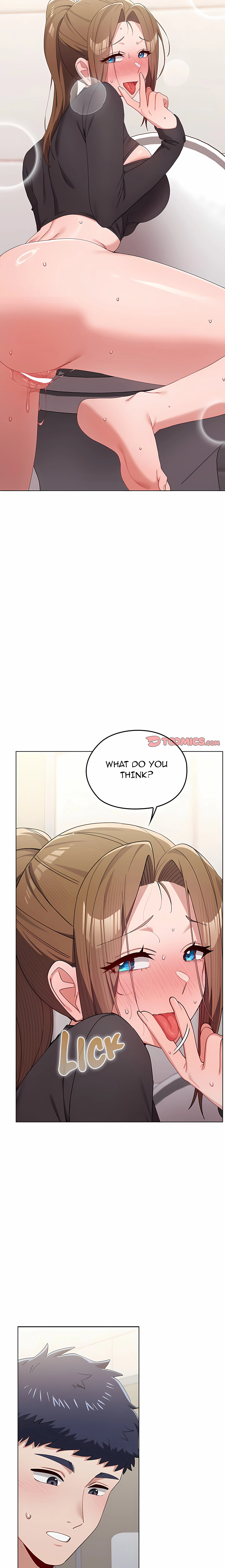 Where Did All The Men Go? Chapter 26, page 11