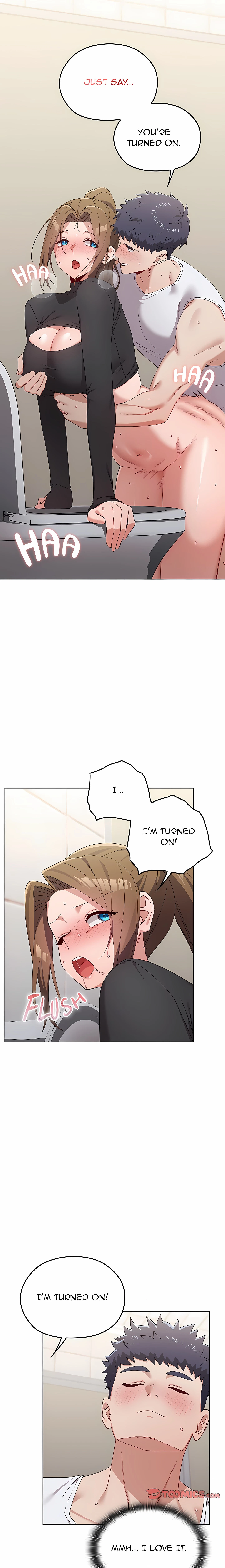 Where Did All The Men Go? Chapter 26, page 15