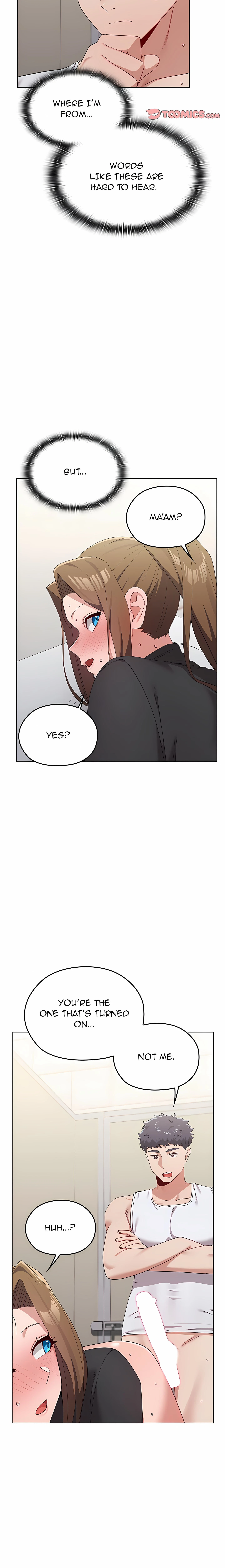 Where Did All The Men Go? Chapter 26, page 17