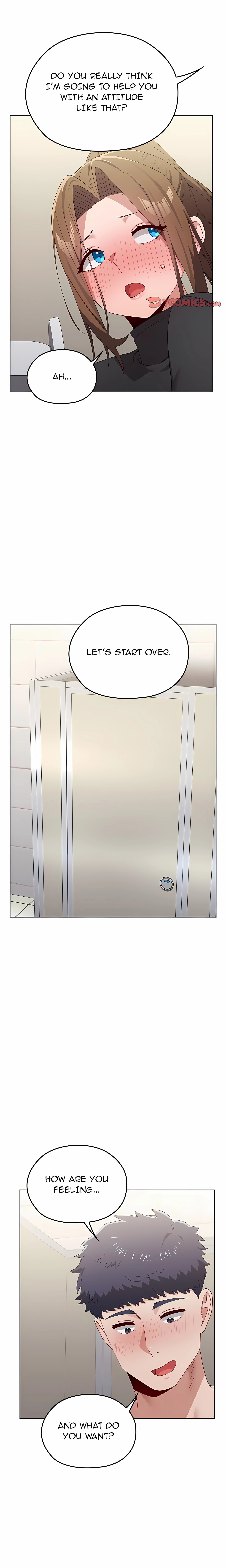 Where Did All The Men Go? Chapter 26, page 18