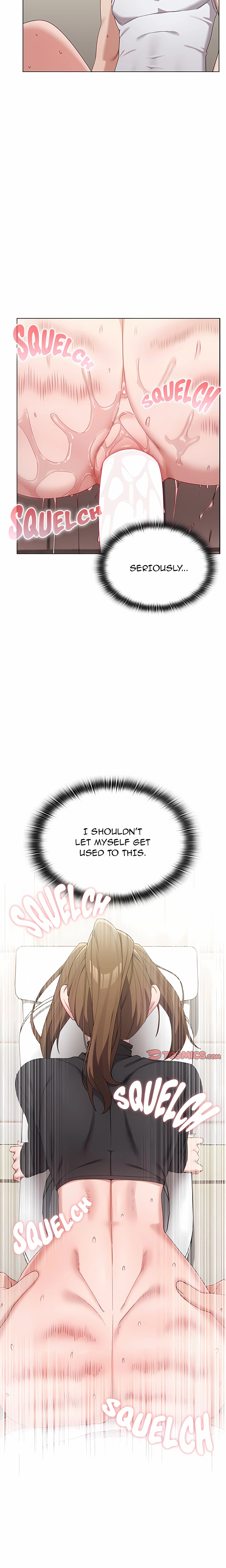Where Did All The Men Go? Chapter 26, page 22