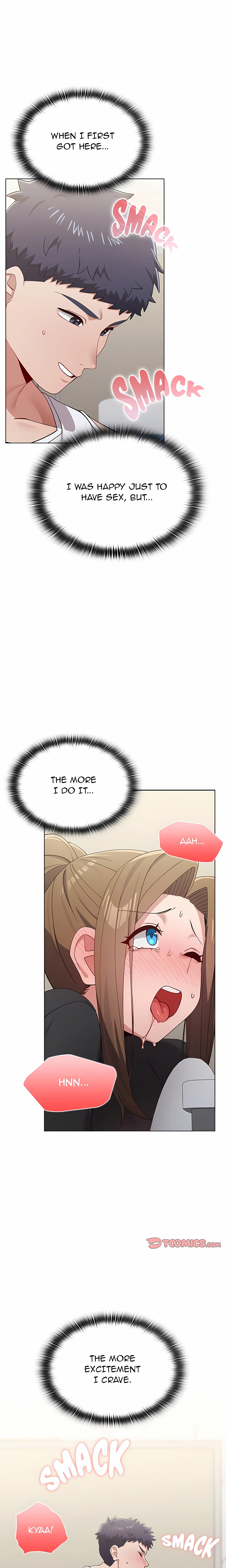 Where Did All The Men Go? Chapter 26, page 23